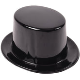 Black Top Hats - 12 Count